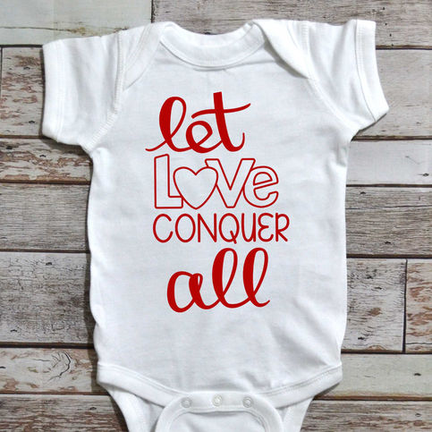 Let Love Conquer All