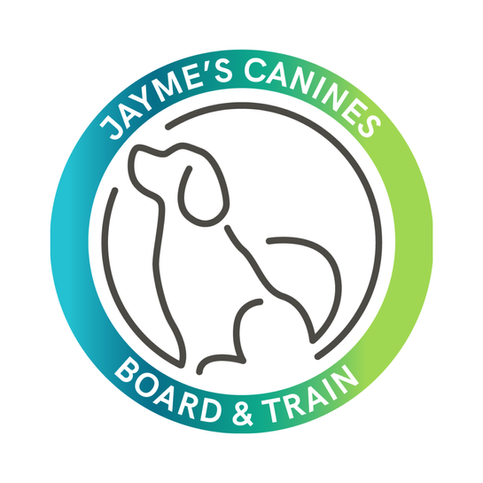 Jayme's Canines Logo