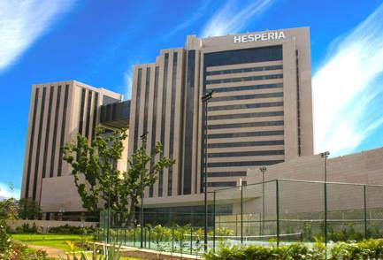 Hotel Hesperia - Venezuela