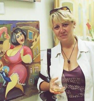 Tatyana Popovicenko UKRAINE
