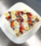 Fresh Fruit Nutella Crepe