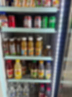COLD BEVERAGES