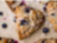 Blueberry Scone