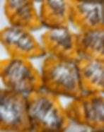 Nutella croissants 12 ct