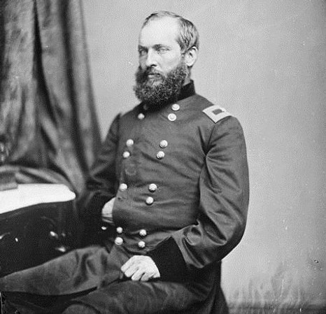 James A. Garfield served as pastor of Franklin Circle Christian Church in 1857