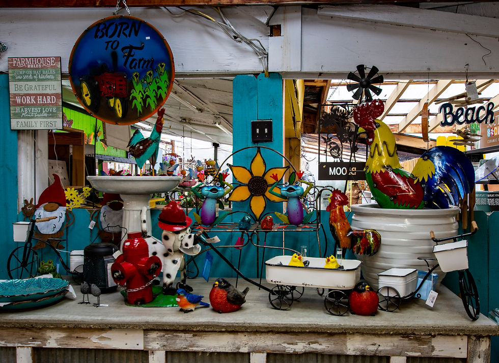 Garden Art