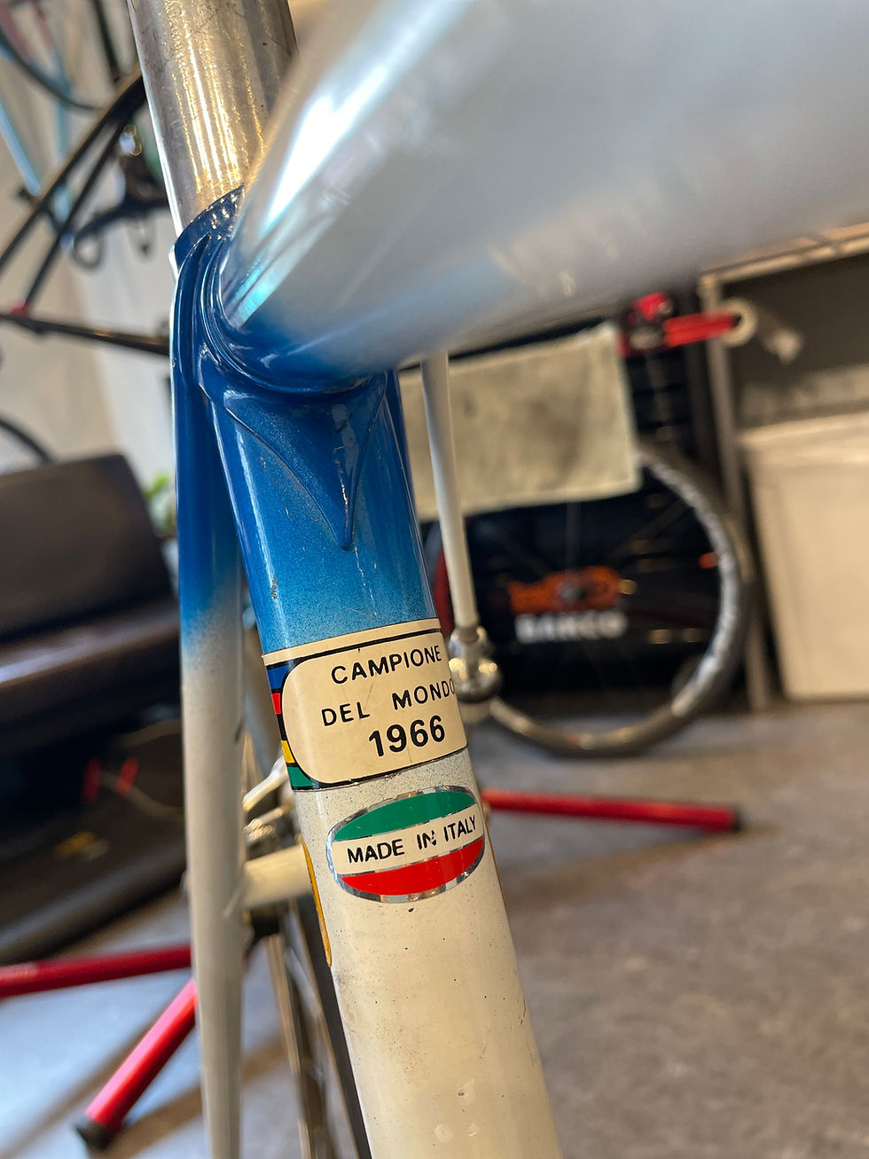 サムネイル： BOTTECCHIA steelbike