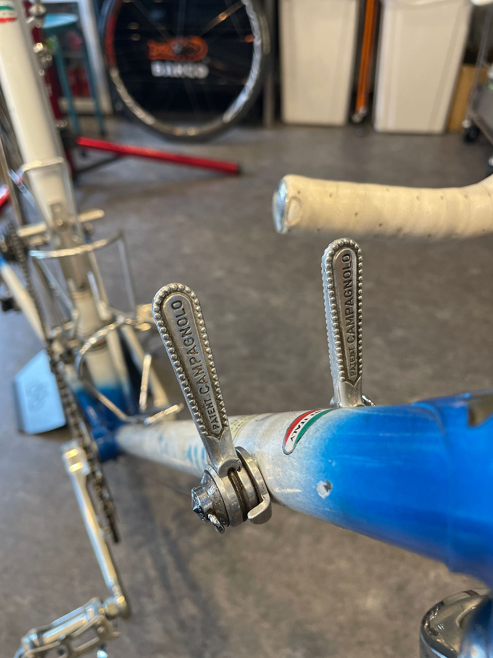 サムネイル： BOTTECCHIA steelbike