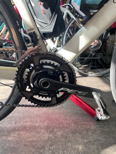 のる様予約品(10/15迄取り置き)  Magene P505 165mm 新品 Magene PES-P505 Base 165mm | Limbocycling