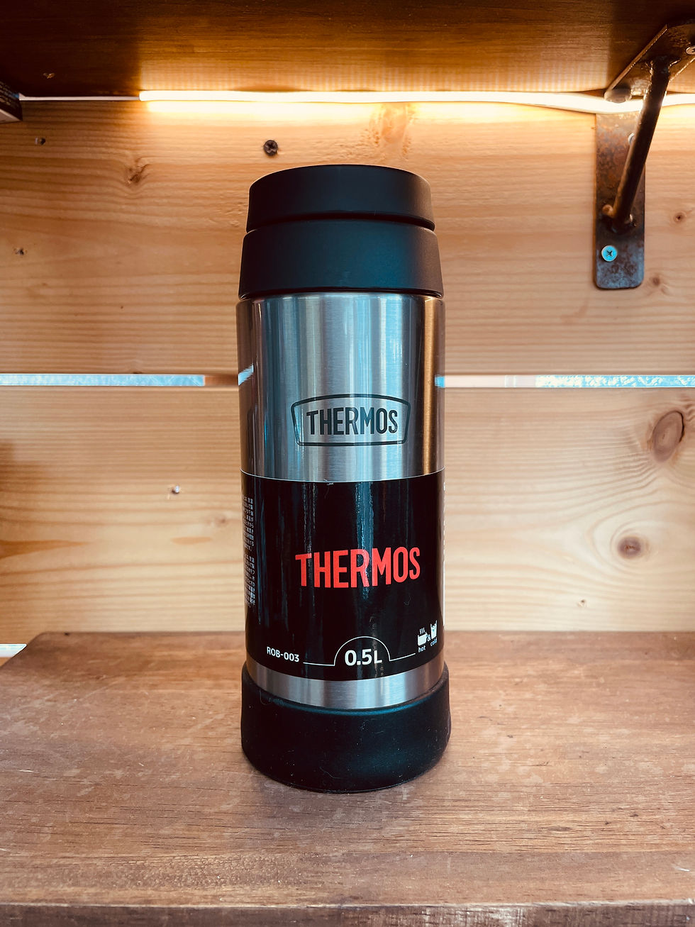 THERMOS 真空断熱ケータイマグ