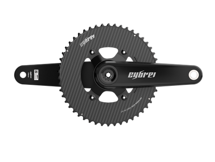 cybrei carbon cranksetお取寄い開始