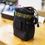 サムネイル： CHROME	DOUBLETRACK FEED BAG  OLIVE