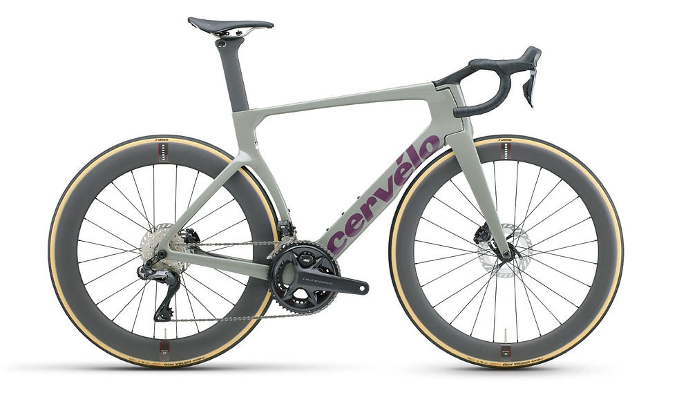 S5 Disc R8170 Ultegra Di2 完成車 2025