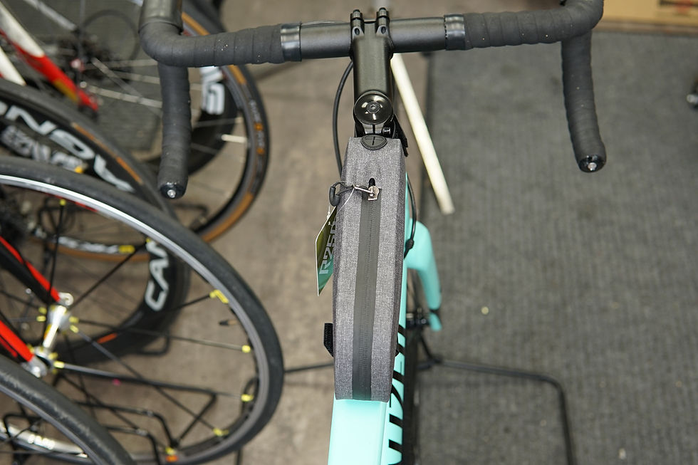 サムネイル： R250 トップチューブケース レギュラー