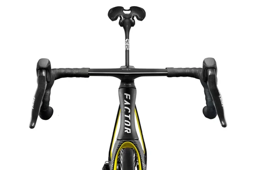 FACTOR OSTRO VAM2.0 DISC フレームセット 52 GEOMETRIC STRIPE