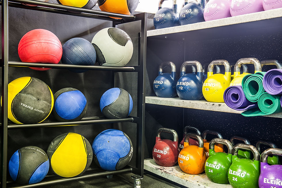 Mygym klub Jeklo