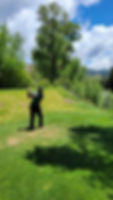 Fore!