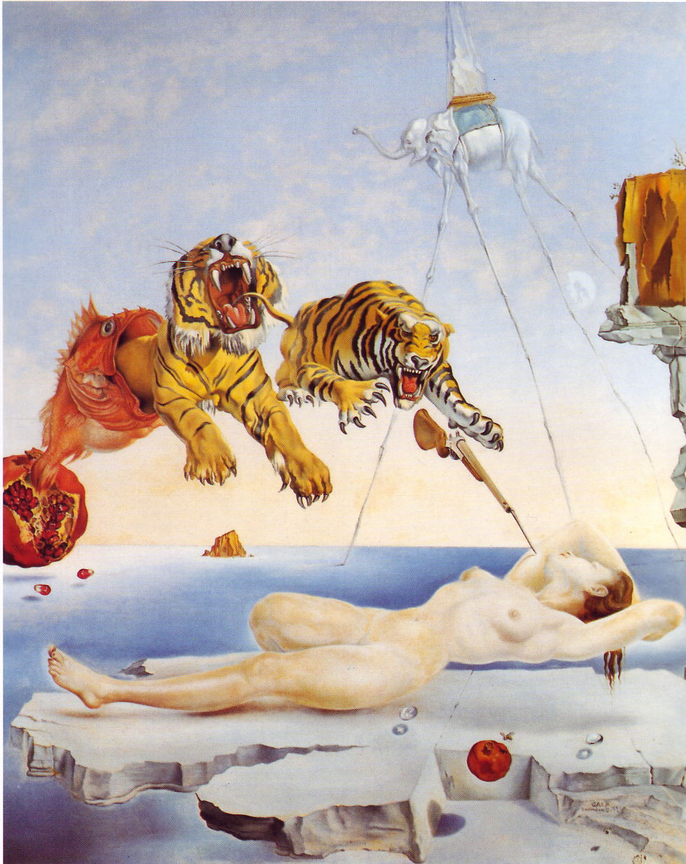 tableau dali