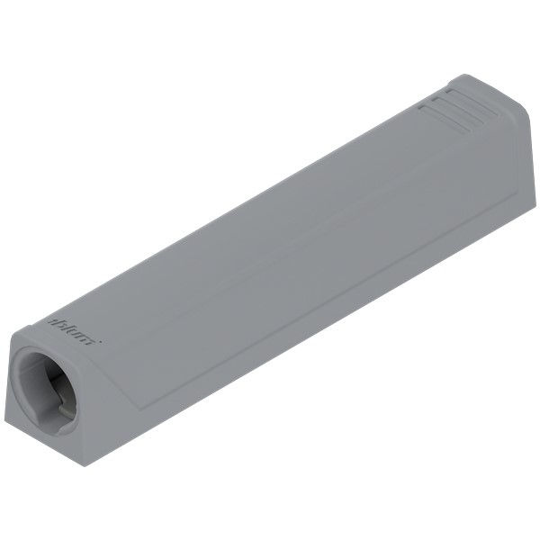 Adapter szary długii tip-on