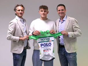 Lorenzo Ursella, un'altra freccia per la Sc Padovani Polo Cherry Bank