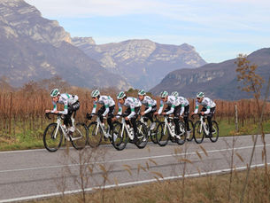 Ecco il nuovo Team Kit della Sc Padovani Polo Cherry Bank 2026