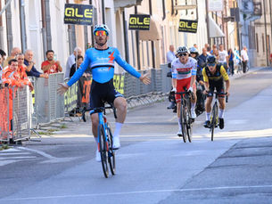 A Bozzolo è il giorno di Davide Ferrari!