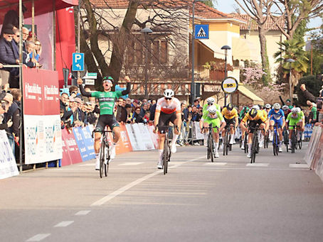 Bis di Brandon Fedrizzi ad Orsago!