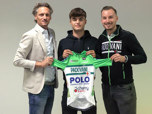 Scarso, Graziotto e Basso: tre nuovi innesti per la Sc Padovani Polo Cherry Bank!