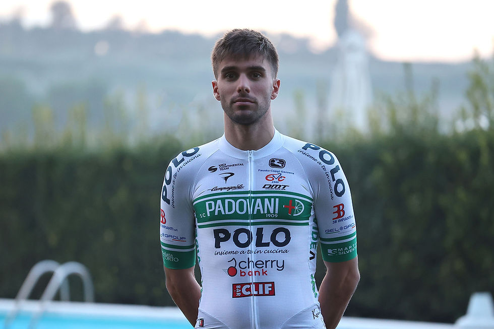 Pista, Davide Boscaro centra il bronzo in Coppa del Mondo