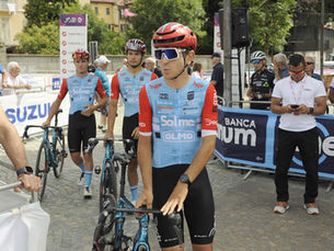 Solme Olmo al Giro del Veneto