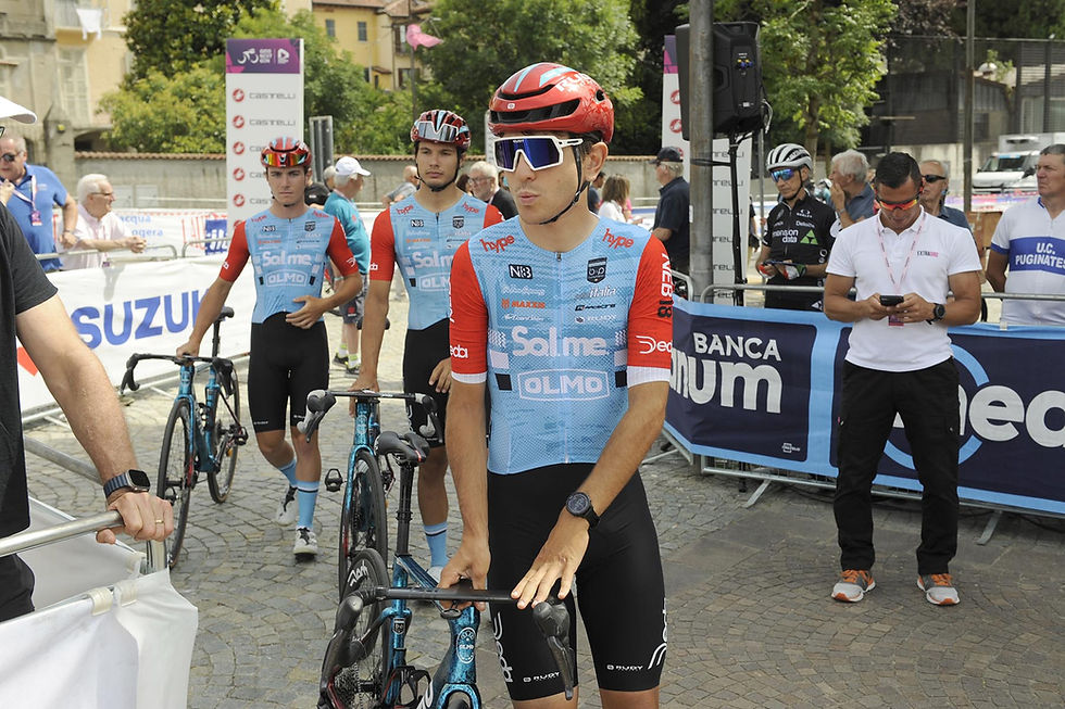 Solme Olmo al Giro del Veneto
