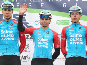 Buda sfiora il podio in Croazia, fari puntati sul Gp dell'Industria e nuovi impegni esteri