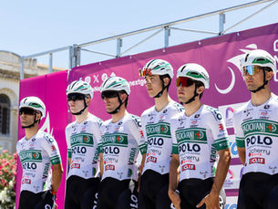 Giro Next Gen minato dalla sfortuna