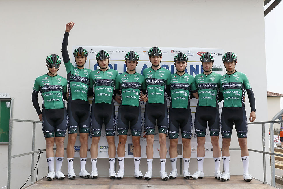 64° Gran Premio Rinascita: in 350 al via!