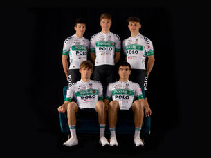 Giordana svela il team kit 2025