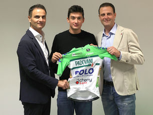 Federico Guzzo e Marco Palomba completano la rosa 2025