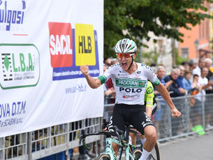 Trionfo bianco-verde: Palomba conquista Rovescala