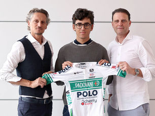 Stefano Masciarelli: pronto a regalare spettacolo con la Sc Padovani Polo Cherry Bank