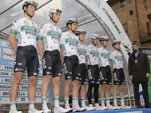 Coppi e Bartali show per la Sc Padovani