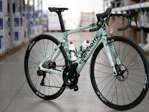 Guerciotti presenta la nuova Eclipse S realizzata per il nostro team!