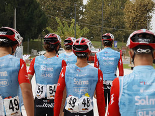 Solme Olmo: un 2025 da incorniciare!