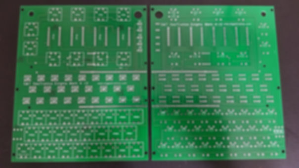 Enigma PCB Pair