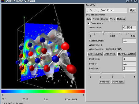 VASP Data Viewer Crack License Code & Keygen [32|64bit] [Latest 2022]