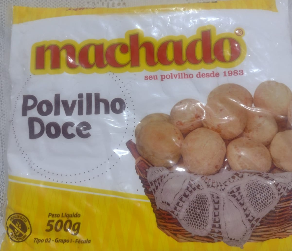 Polvilho doce    500g