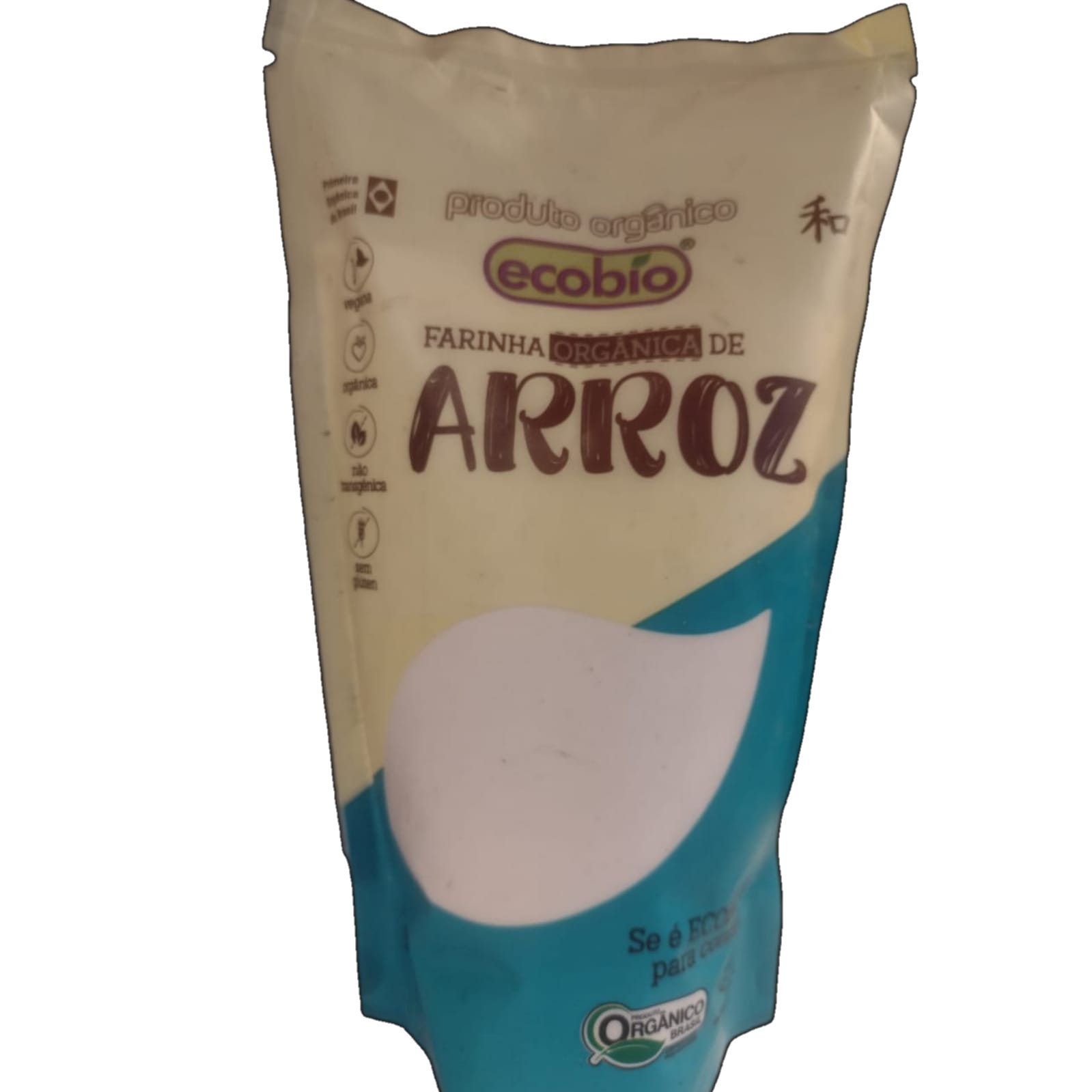 Farinha de arroz