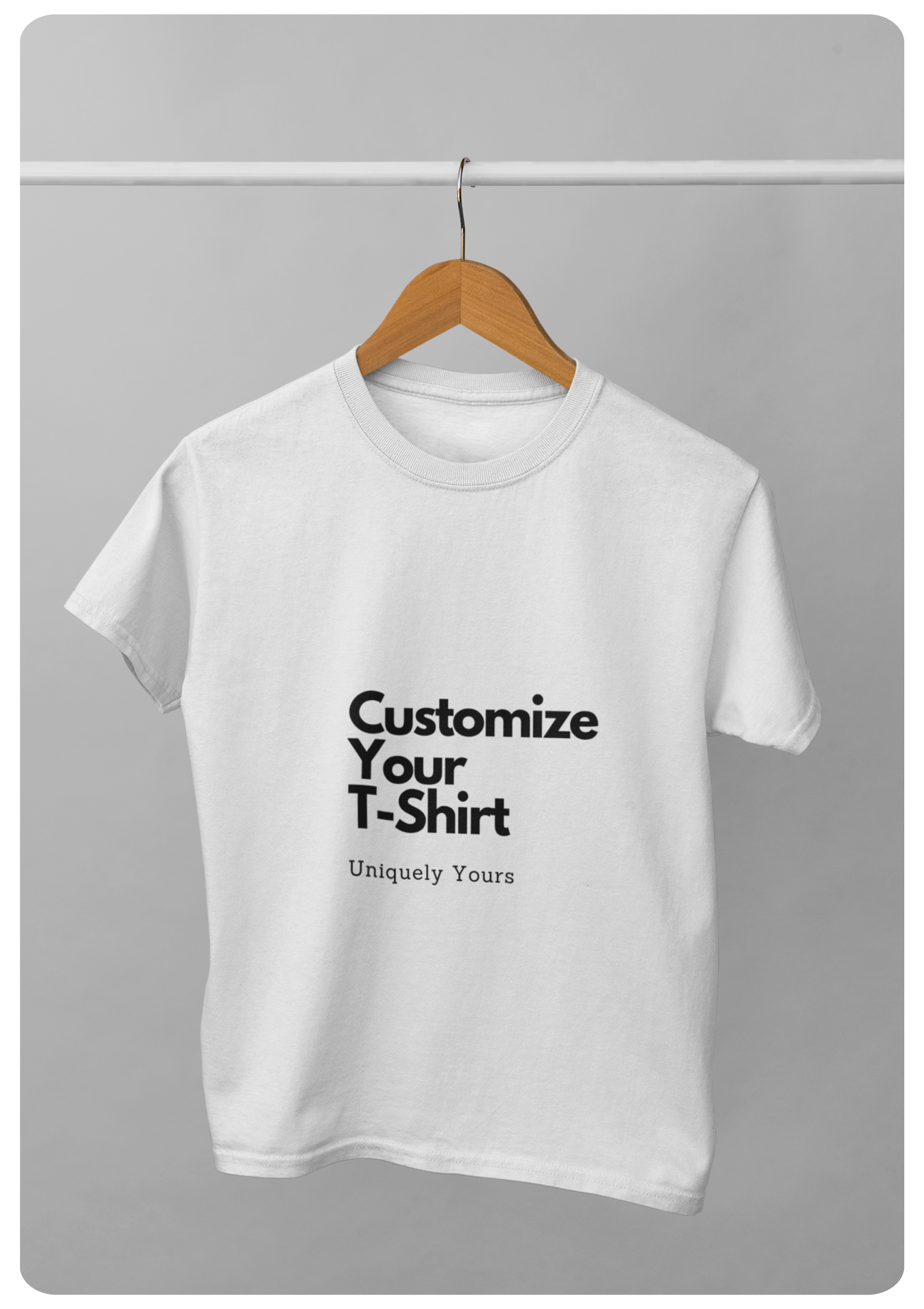 Customized T-Shirt