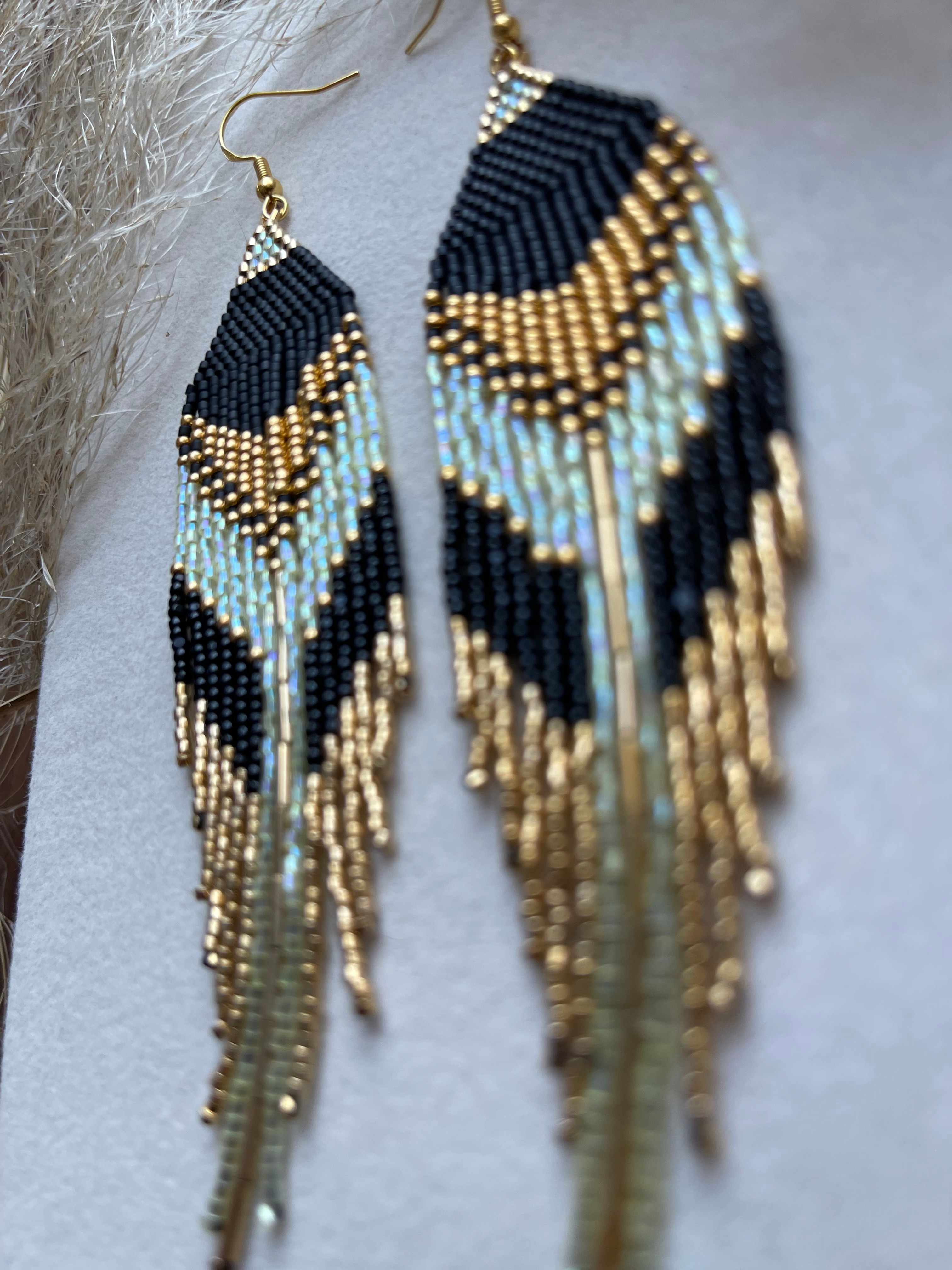 Ohrringe Cleopatra Boho Chic