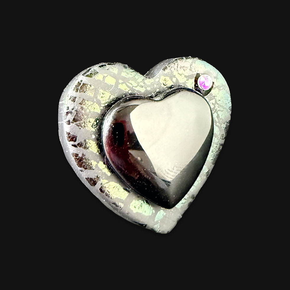 Thumbnail: Guarded Hearts Signature Ring — Style 15