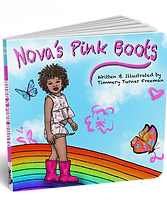 Nova's Pink Boots Board Book Mock Up_New No Background.png