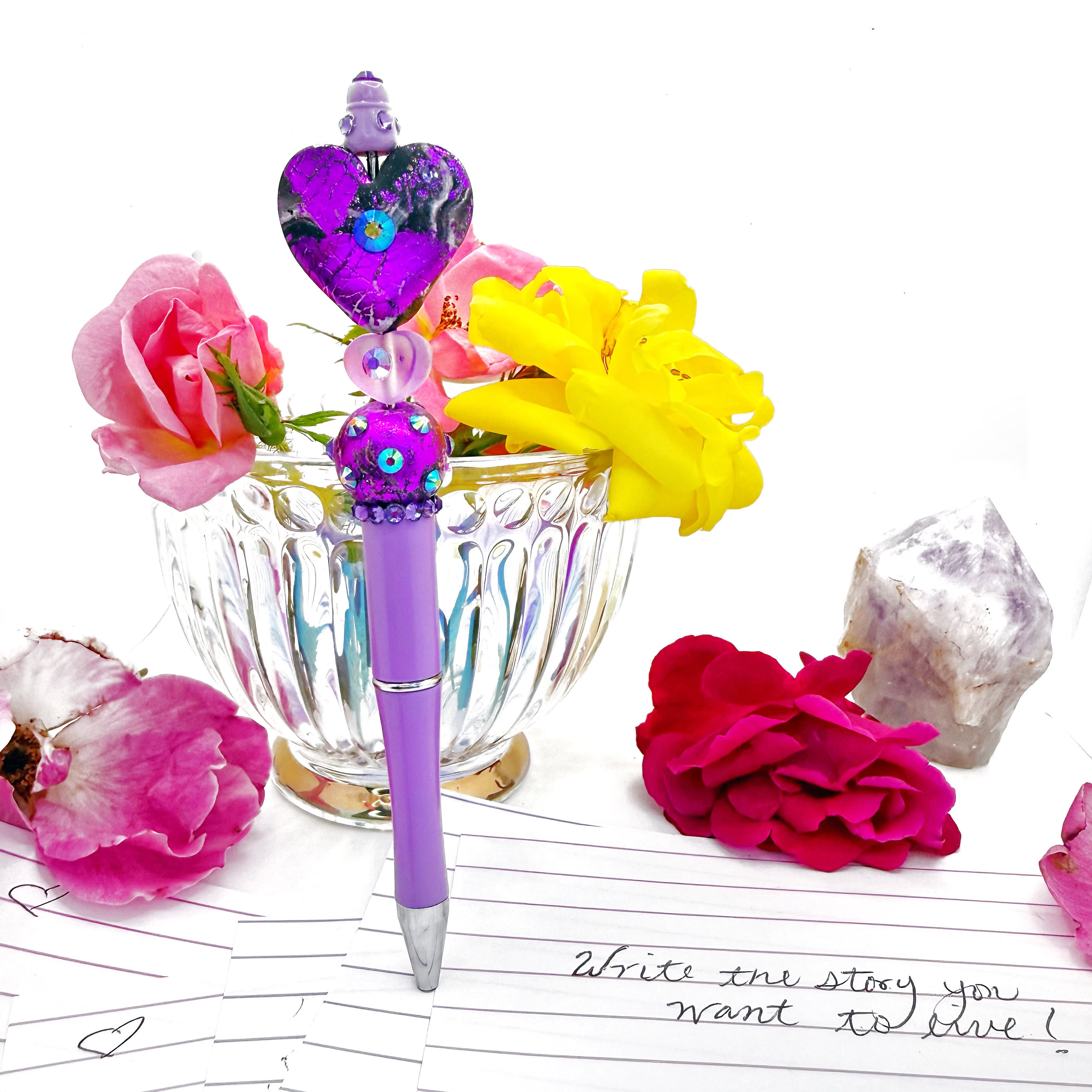 Daydreamer Ink - Heartspell  Dreams Pen 10